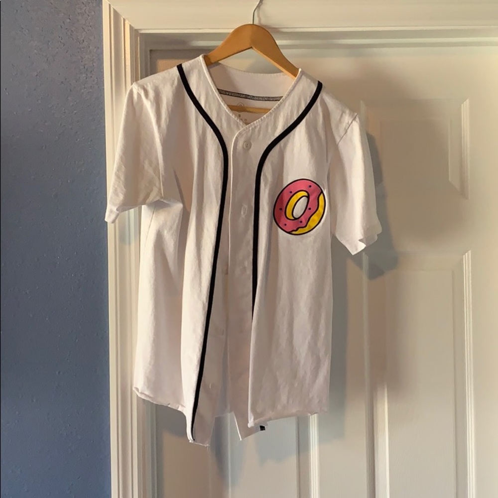 Odd Future Baseball Jersey